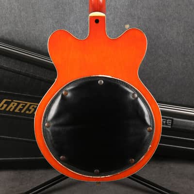 Gretsch G6120 Chet Atkins DC 1962- Western Orange **COLLECTION ONLY** - 2nd Hand image 6