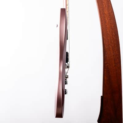 Gibson SG Standard '61 Stop Bar, Heather Poly | Demo image 5
