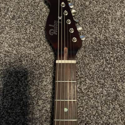 Ruby Guitars Model 02 image 8
