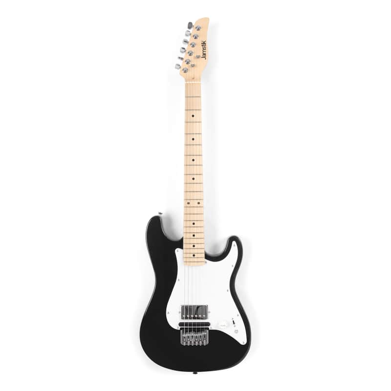 Jamstik Core MIDI Guitar - Midnight Black - B-stock image 1