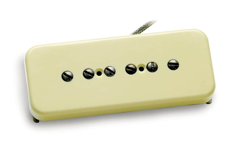 Seymour Duncan Antiquity Soapbar Bridge P-90, cream image 1