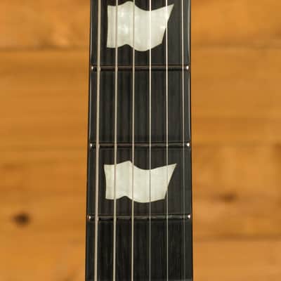 ESP E-II Eclipse - Ebony - See Thru Black Cherry Sunburst *B-Stock* image 8