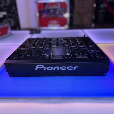 Pioneer DJM-2000 4-Channel DJ Mixer and Effects Controller Early 2010s - Black image 4