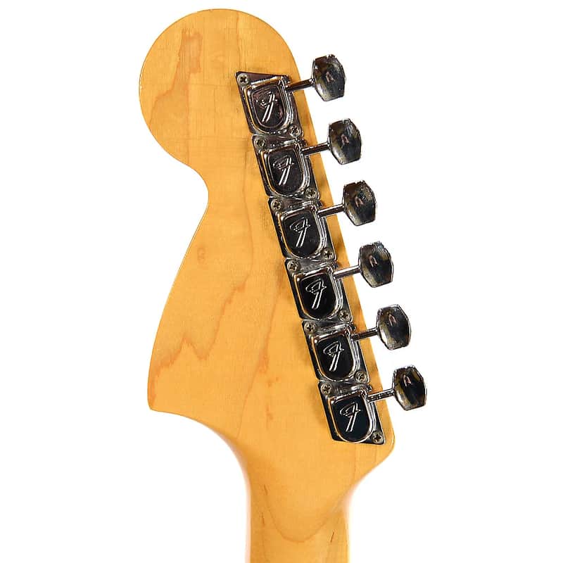Fender Jaguar (Refinished) 1966 - 1975 image 6