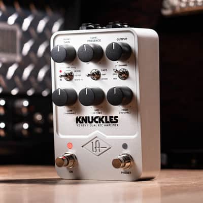 Universal Audio Knuckles '92 Pedal *USA Small Business* image 2