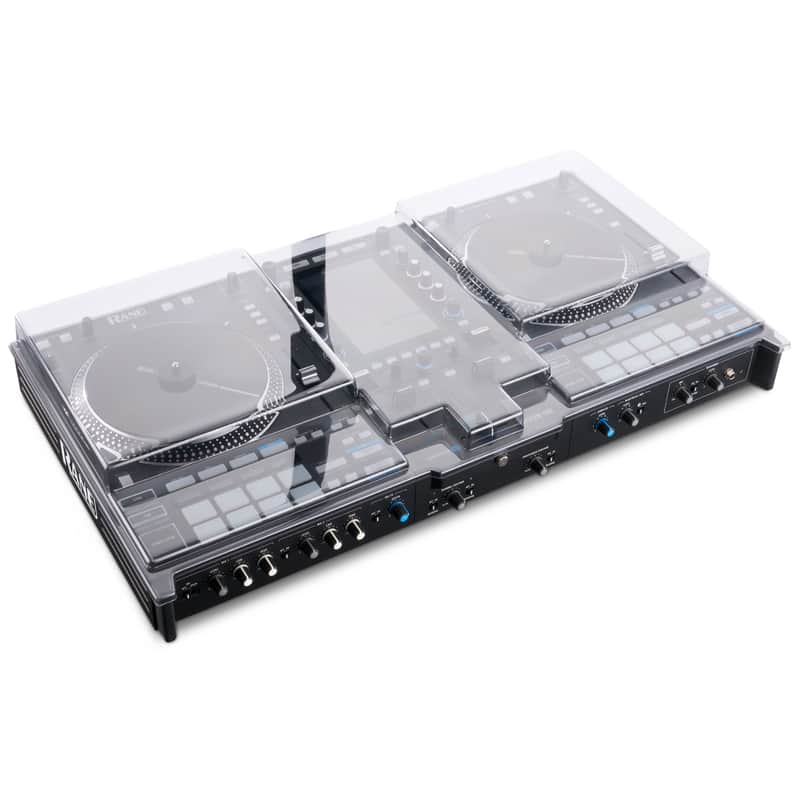 Decksaver Rane System One Cover - DJ Accessory image 1