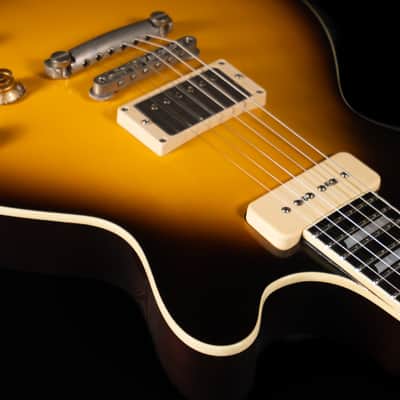 Eastman SB58/TV Limited Edition, Mahogany w/ Maple Cap, Lollar Pickups - NEW image 12