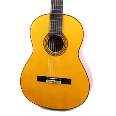 Yamaha GC22S Classical Natural image 7