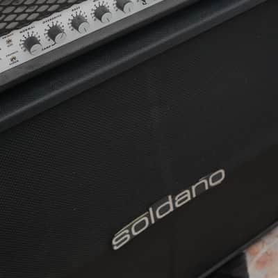 Soldano Soldano 412 Classic Slant Cabinet image 4