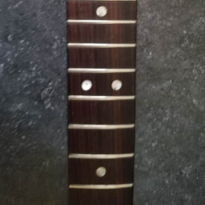 1967 Fender Custom Esquire Neck With Tuners And String Tree. image 9
