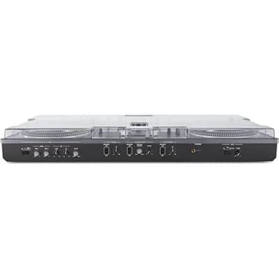 Decksaver Cover Compatible with Pioneer DJ DDJ-REV7 (DS-PC-DDJREV7) image 2