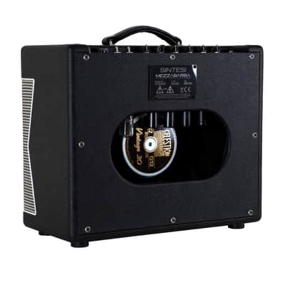 Mezzabarba Sintesi - 6V6 - 20 Watts - Single Channel - Combo image 8