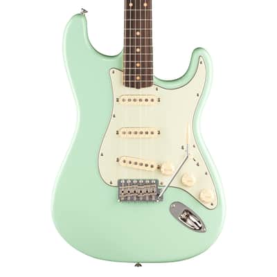 Fender American Vintage II 1961 Stratocaster Electric Guitar - Surf Green image 1