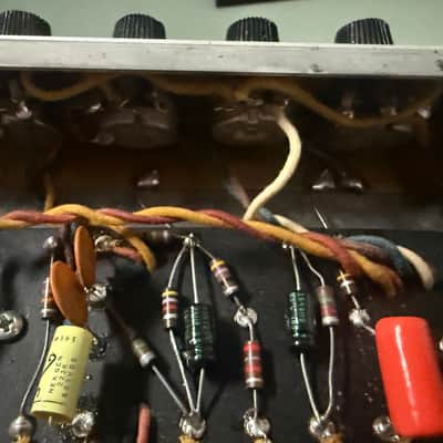 Fender Vibrochamp 1966 image 6