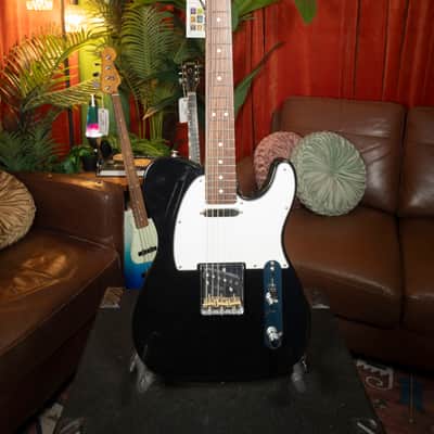 Fender Hybrid II Tele 2010s - Black image 4