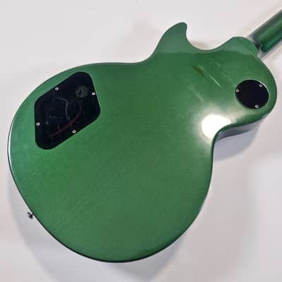 Gibson Les Paul Studio Robot 2008 Limited Edition Metallic Green image 17