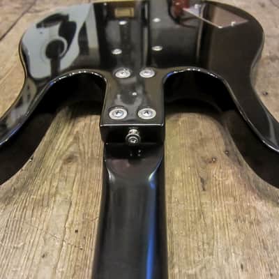 1960s Dynelectron Long Horn Bass image 14