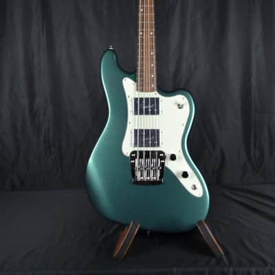 Squier Paranormal Rascal Bass HH - Sherwood Green image 2