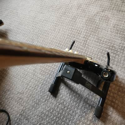 Squier Affinity Series Stratocaster 21-Fret with Rosewood Fretboard 2004 - Black image 13