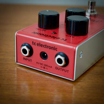 TC Electronic Blood Moon Phaser 2020 - Present - Red image 6