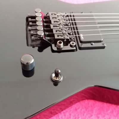 ESP Explorer E.X.P. James Hetfield Metallica Black image 9