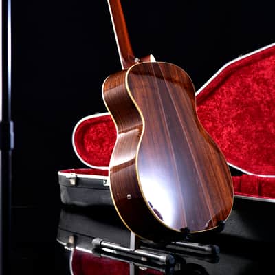 K Yairi DY-53N (Handcrafted in Japan). Comes with Hiscox Hardcase image 13