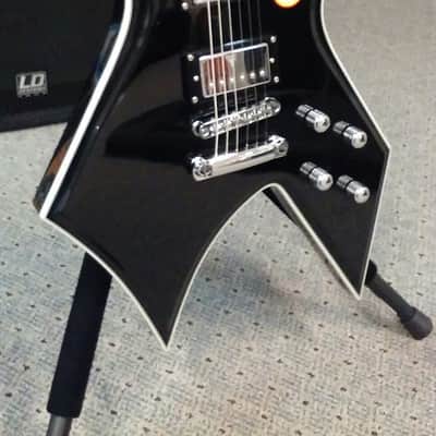 BC Rich Warlock MK5 Gloss Black image 1