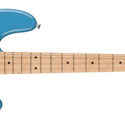 Squier Sonic Precision Bass California Blue image 2