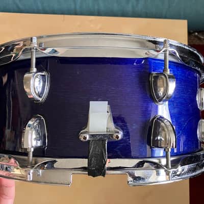Premier XPK Snare Drum 14” x 5” - Blue Sapphire image 4