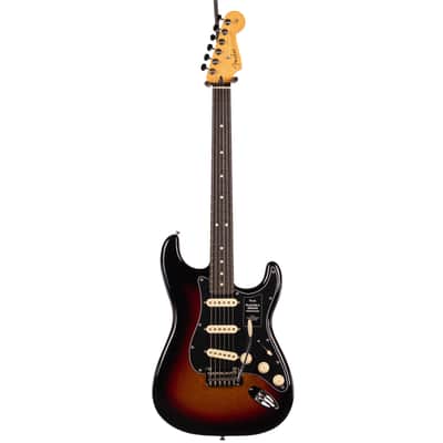 Fender Limited Edition Player II Stratocaster Sparkle 3-Color Sunburst (207) image 4