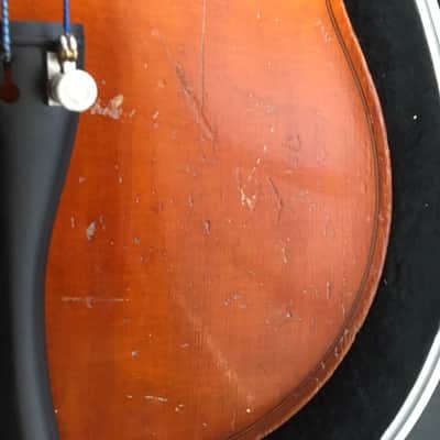 Jacobus Hornsteiner 4/4 Violin 1971 image 23