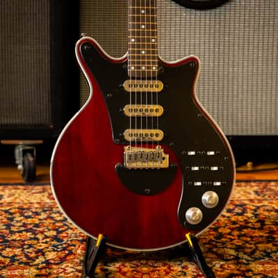 Brian May Red Special Red Special 20s - Cherry Excellent Condition image 1