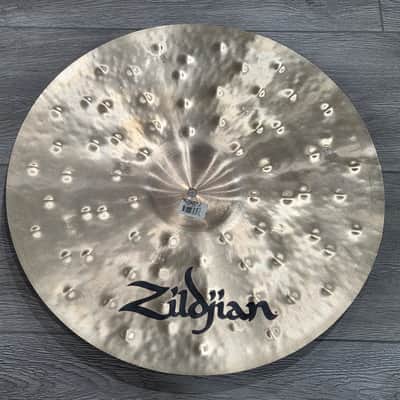 MINT!!! Zildjian 19" K Custom Special Dry Crash Cymbal (Gorgeous!) image 10