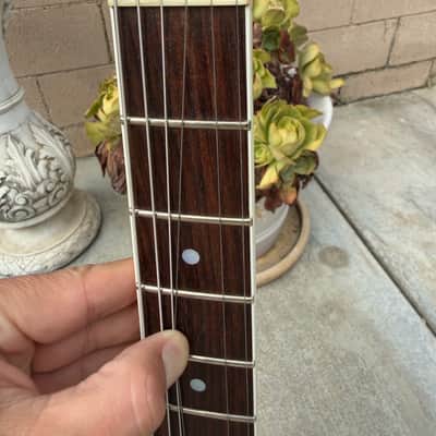 Fender Eric Johnson Stratocaster with Rosewood Fretboard 2009 - 2018 - Lucerne Aqua Firemist image 16