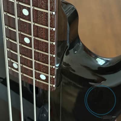 Yamaha Motion B Bass, MB III Super Edition, Tran Black, MIJ, 1989 image 16