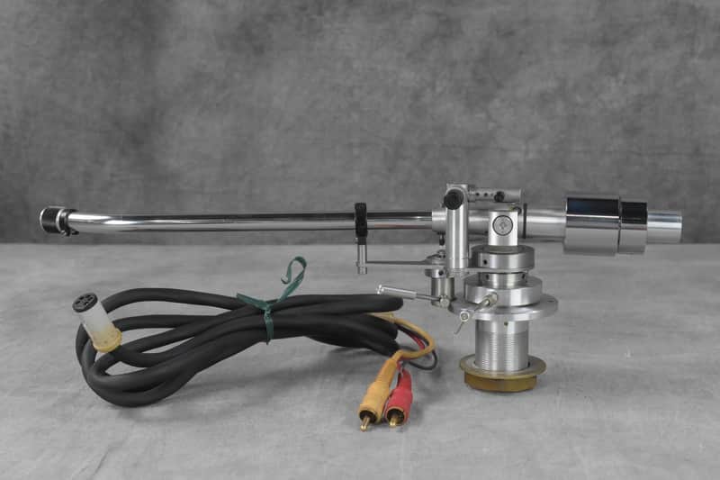 Micro Seiki MA-505 12'' inch Silver-Wire tonearm  In Excellent Condition image 1