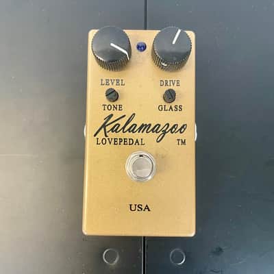 ギター Lovepedal Kalamazoo Gold Lovepedal Kalamazoo Gold | Reverb