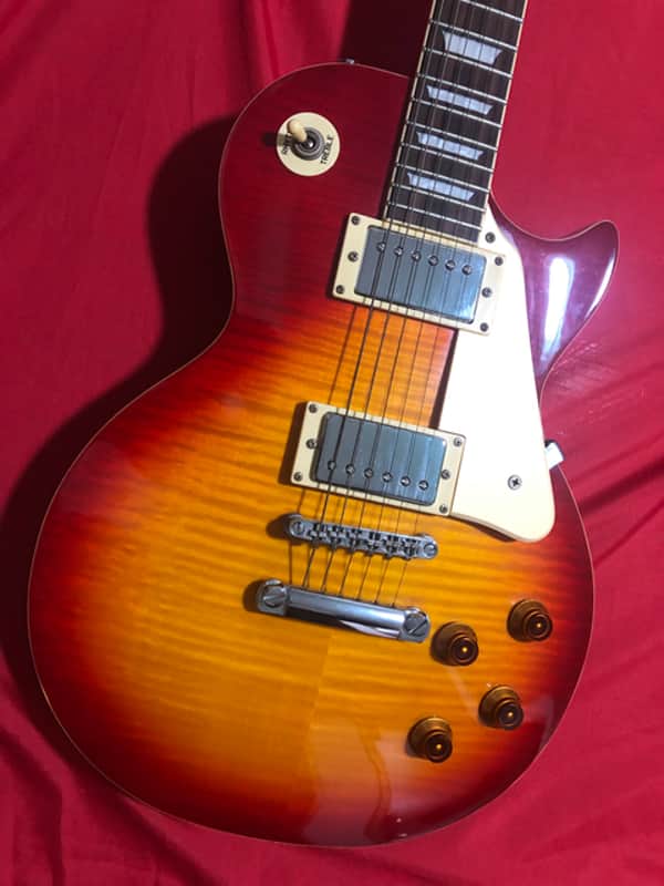 K-ON! KLP-yui Yui Hirasawa Model Electric Guitar with Gig Bag | Reverb