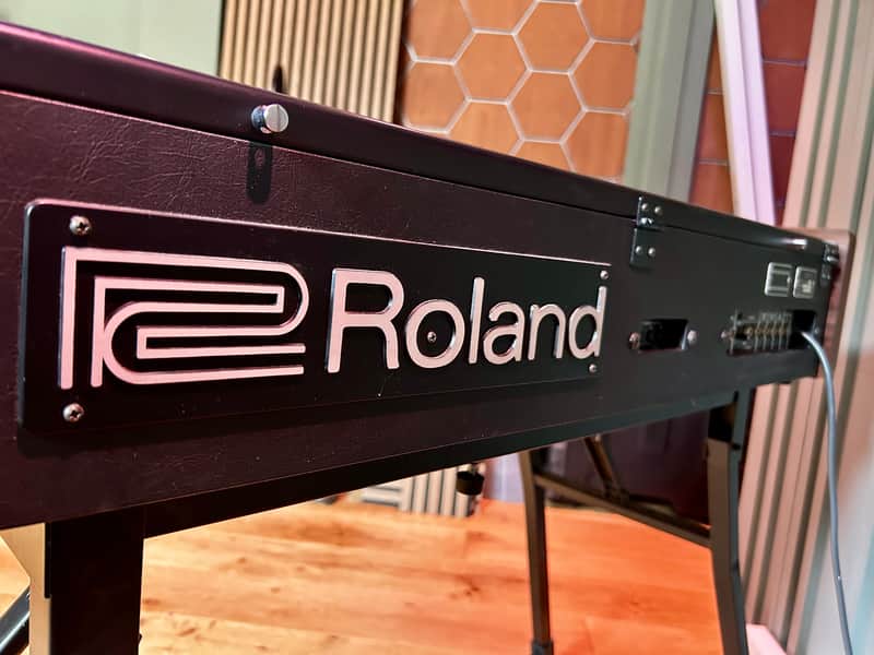 Roland Jupiter 4 49-Key Synthesizer