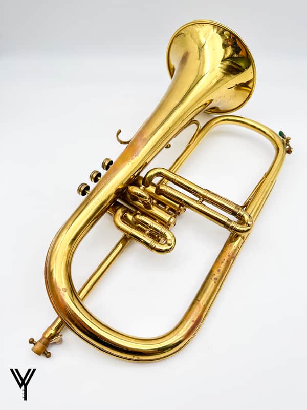Couesnon Flugelhorn image 1