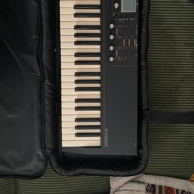 Waldorf Blofeld Keyboard 49-Key Synthesizer 2009 - Present - Black Shadow - With Case
