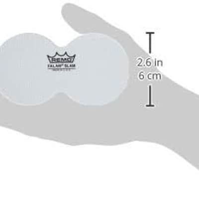 Remo Double Falam Slam Patch - 2.5-Inch (KS0012-PH) image 3