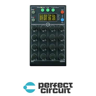 Faderfox EC4 USB MIDI Encoder Controller image 1