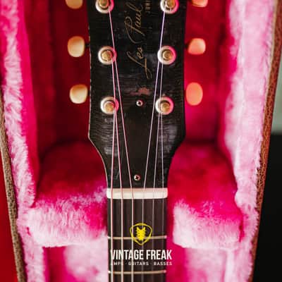 Gibson  Les Paul Junior 1956 Sunburst image 22