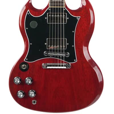 Gibson SG Standard Heritage Cherry Lefty 2020 imagen 1