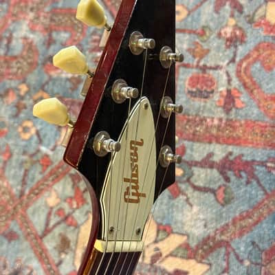 2006 Gibson Flying V Factor X - Cherry image 19