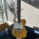 Fender Left-handed Mod Shop Telecaster 2022 Butterscotch Blonde