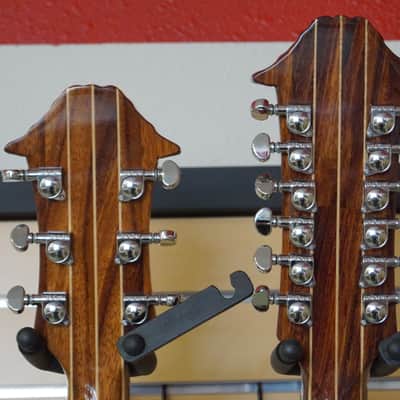 Minarik Goddess double neck image 20