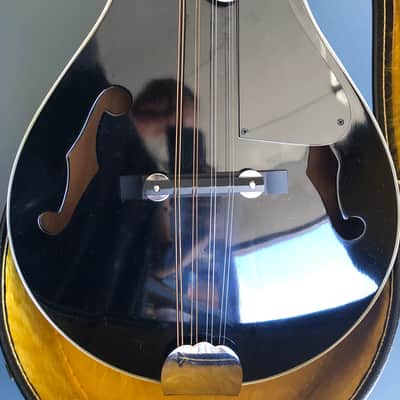 Seville S100B Mandolin Black image 3