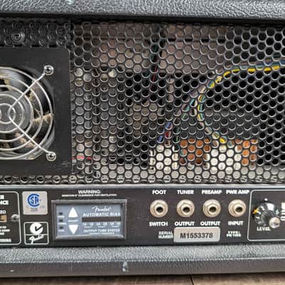 Fender Super Bassman 300 - Used image 7